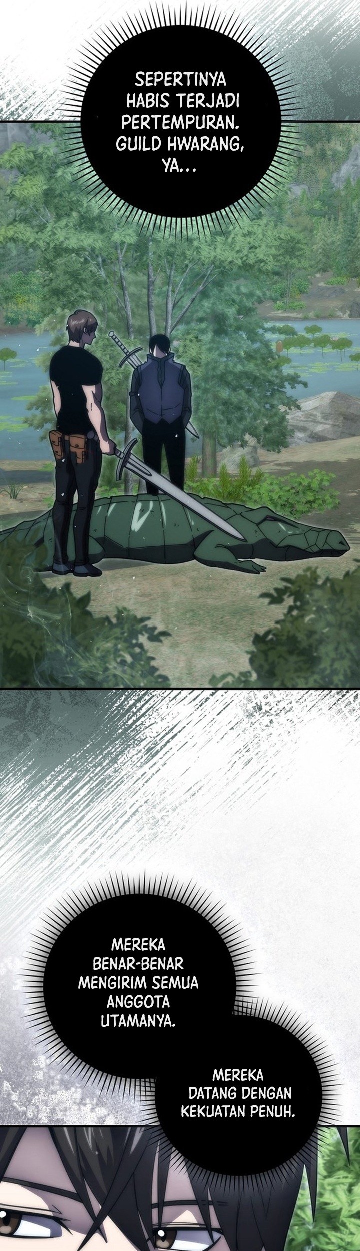 Demon Lord’s Martial Arts Ascension Chapter 123 Gambar 58