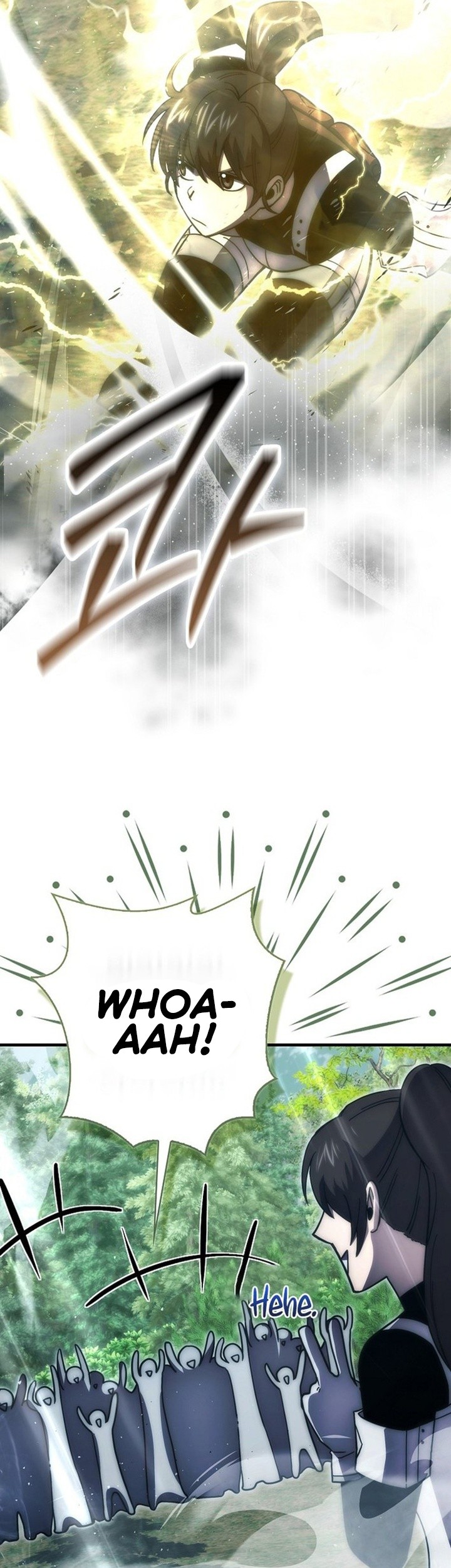 Demon Lord’s Martial Arts Ascension Chapter 123 Gambar 6