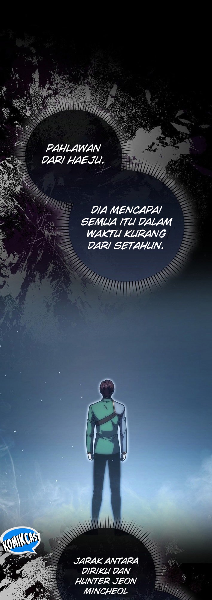 Demon Lord’s Martial Arts Ascension Chapter 124 Gambar 26