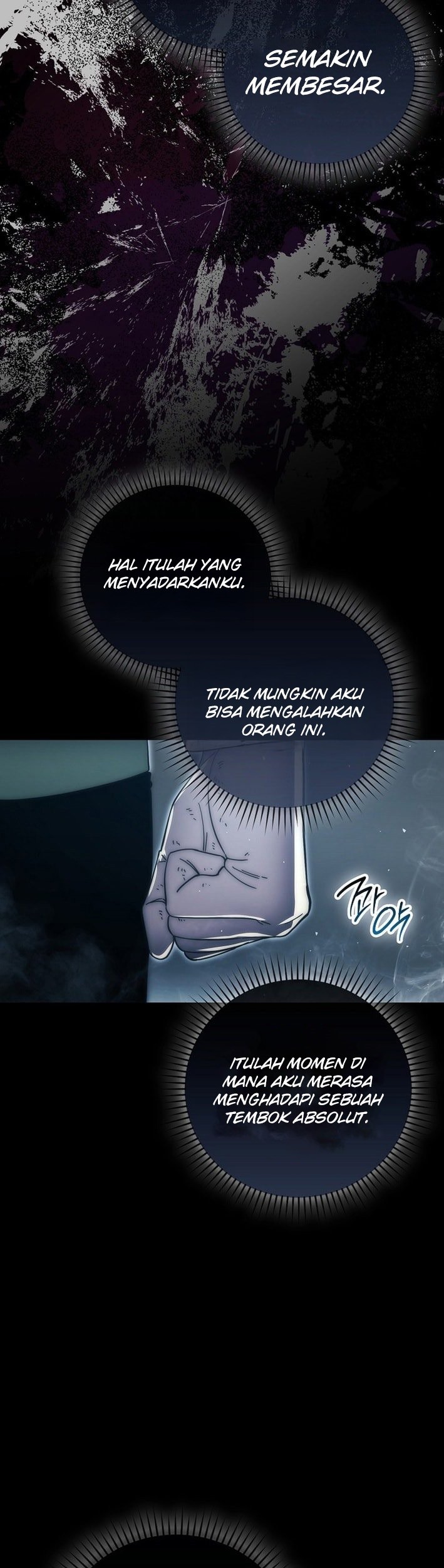 Demon Lord’s Martial Arts Ascension Chapter 124 Gambar 27