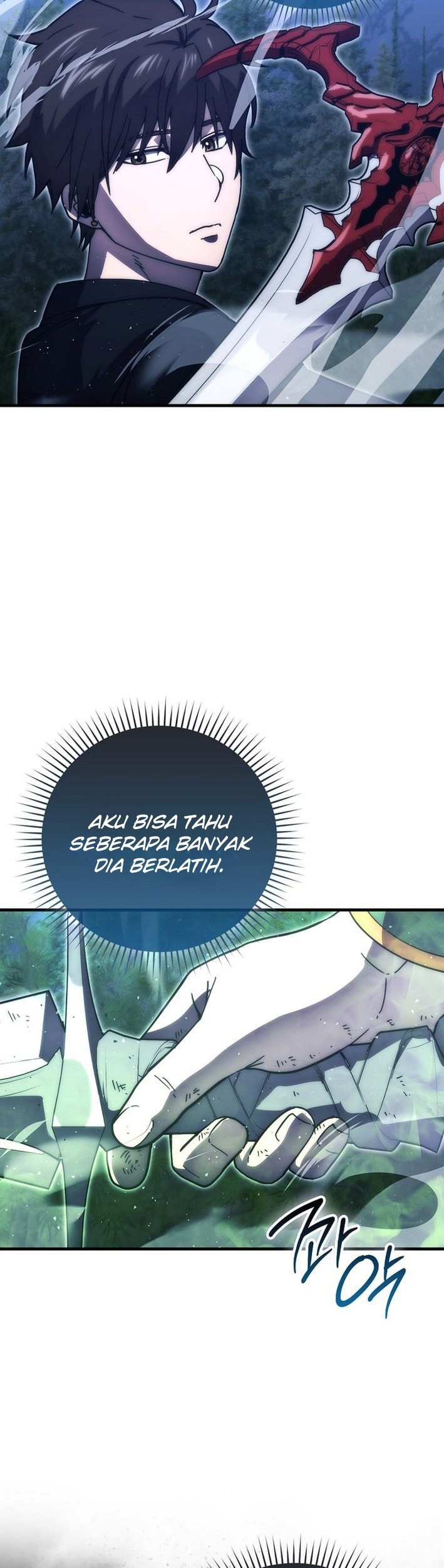 Demon Lord’s Martial Arts Ascension Chapter 124 Gambar 34