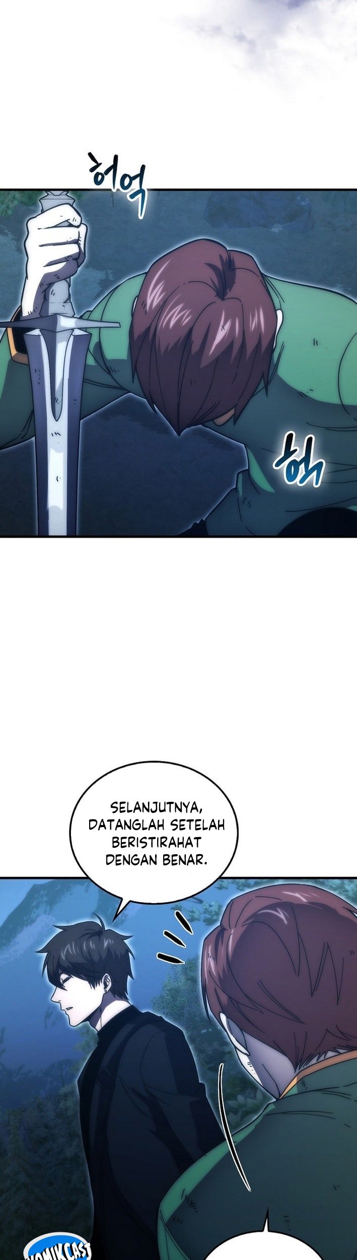 Demon Lord’s Martial Arts Ascension Chapter 124 Gambar 37