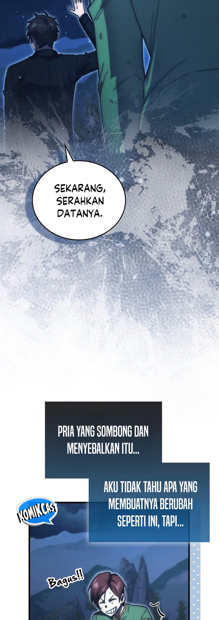 Demon Lord’s Martial Arts Ascension Chapter 124 Gambar 41