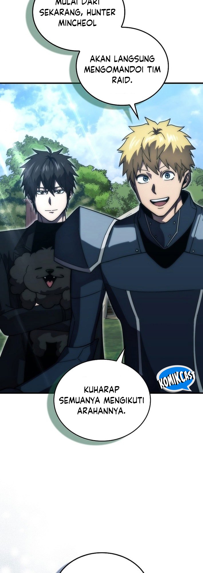 Demon Lord’s Martial Arts Ascension Chapter 124 Gambar 56