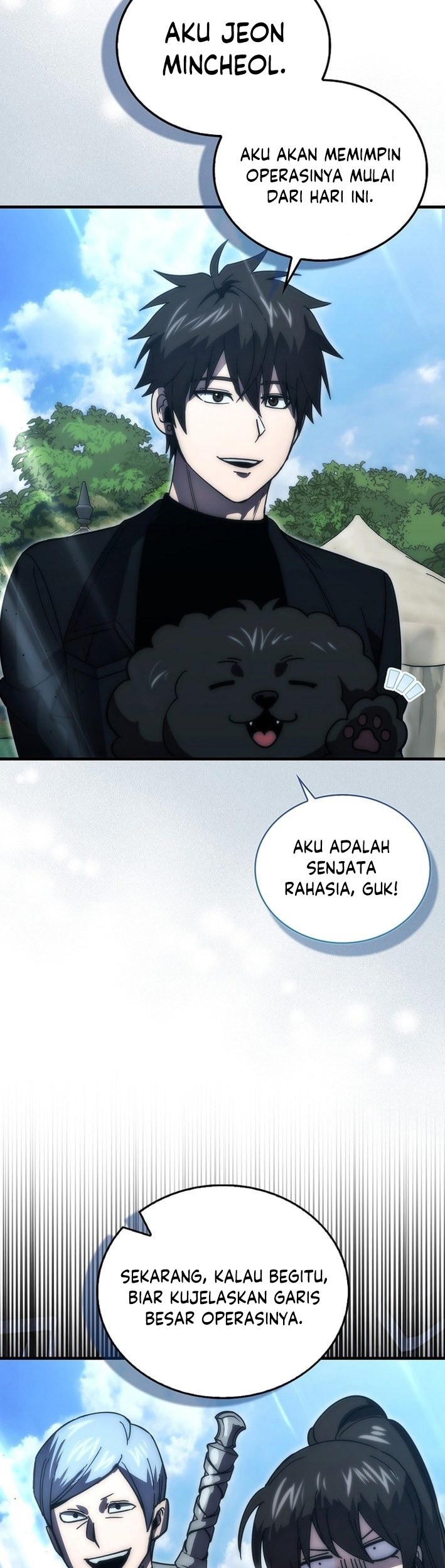 Demon Lord’s Martial Arts Ascension Chapter 124 Gambar 57