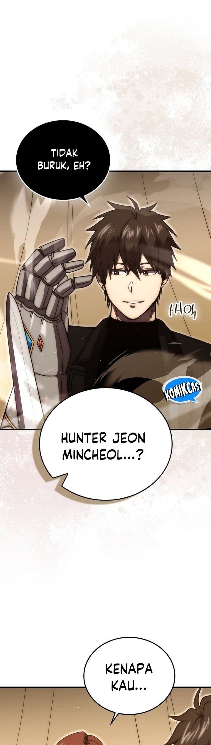 Demon Lord’s Martial Arts Ascension Chapter 124 Gambar 8