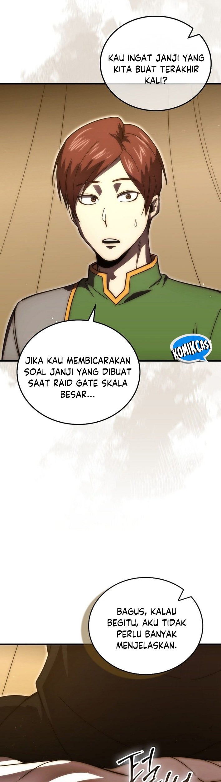 Demon Lord’s Martial Arts Ascension Chapter 124 Gambar 10