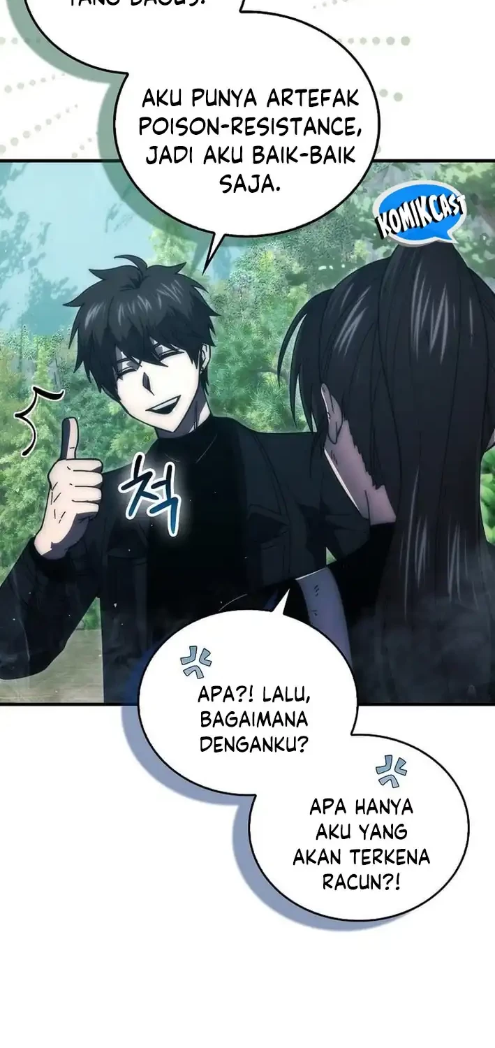 Demon Lord’s Martial Arts Ascension Chapter 125 Gambar 18