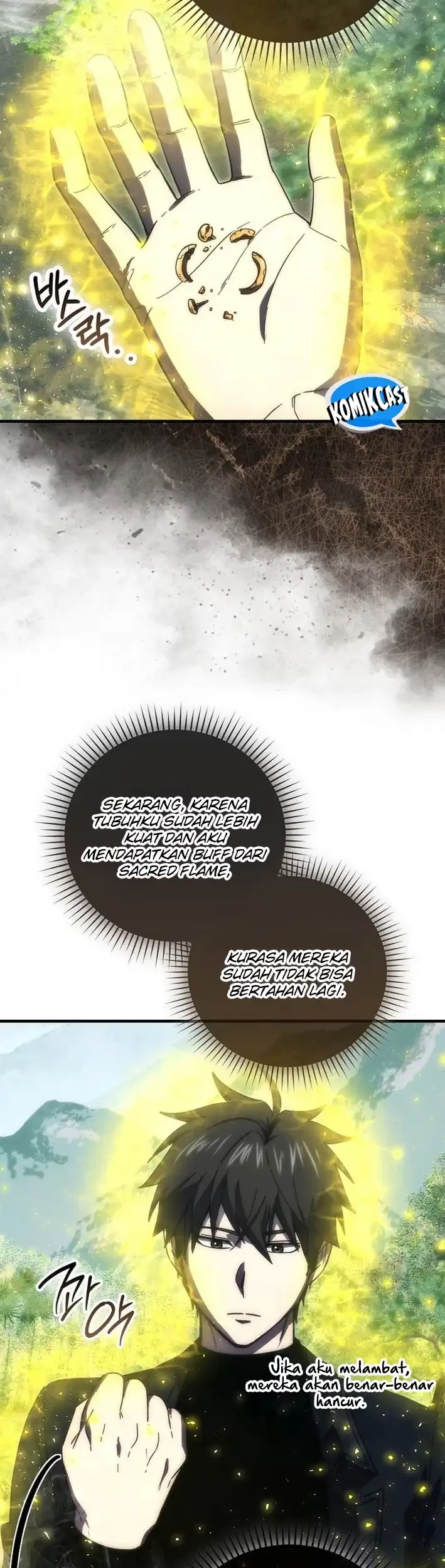 Demon Lord’s Martial Arts Ascension Chapter 125 Gambar 23