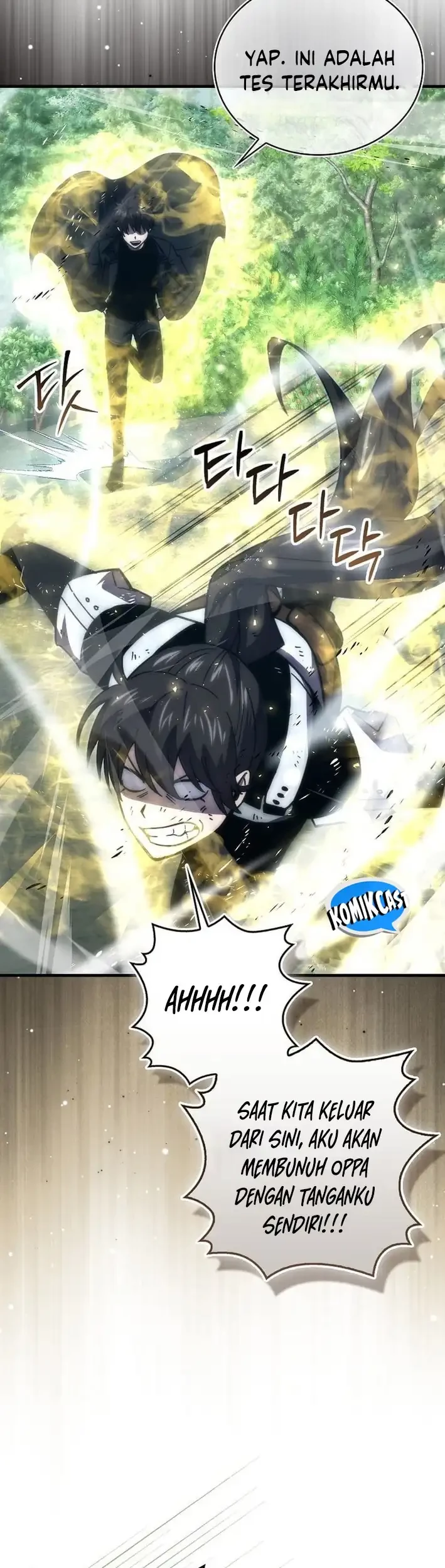 Demon Lord’s Martial Arts Ascension Chapter 125 Gambar 35