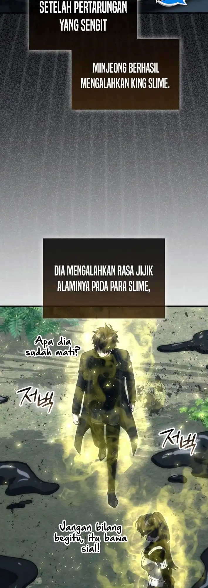 Demon Lord’s Martial Arts Ascension Chapter 125 Gambar 54