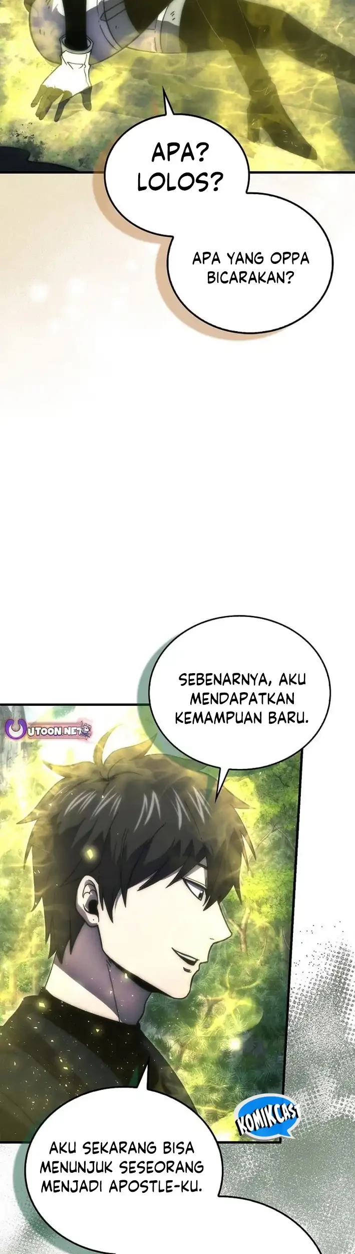 Demon Lord’s Martial Arts Ascension Chapter 125 Gambar 57