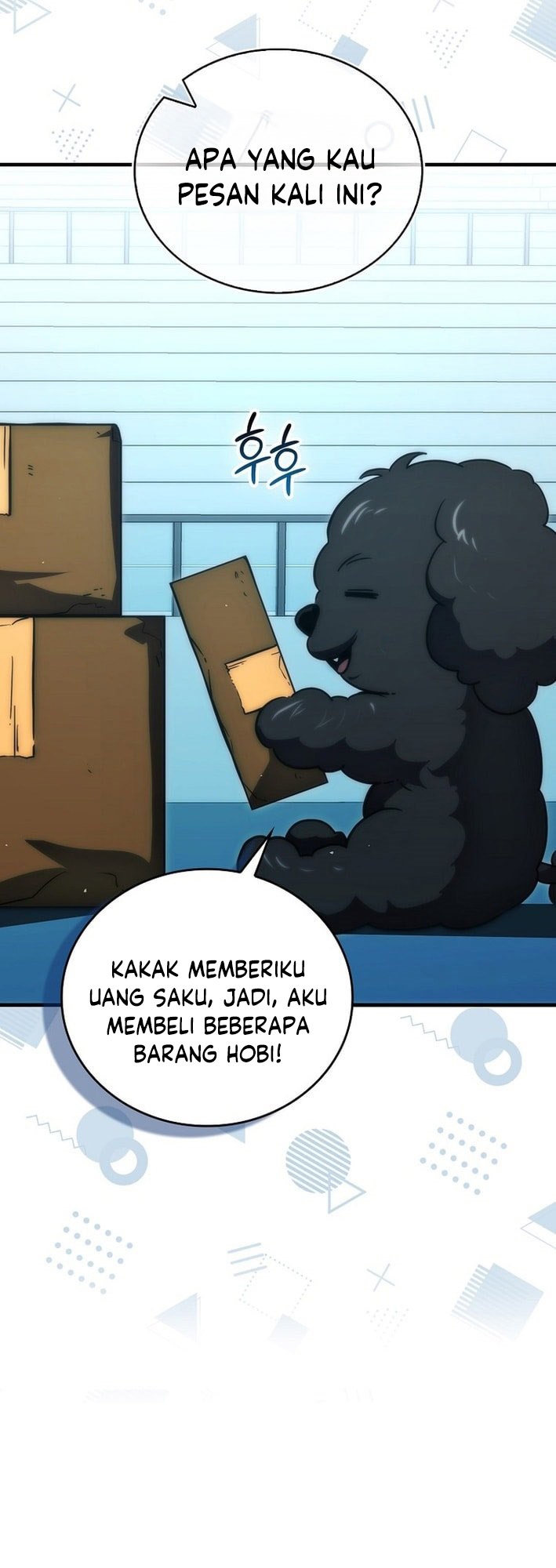 Demon Lord’s Martial Arts Ascension Chapter 126 Gambar 20