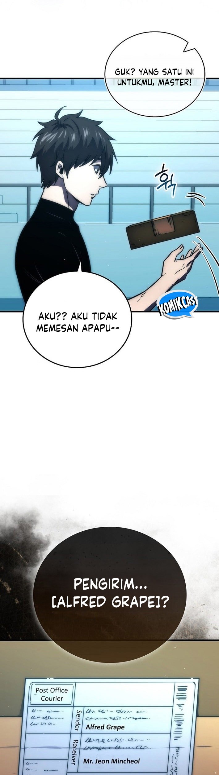 Demon Lord’s Martial Arts Ascension Chapter 126 Gambar 21