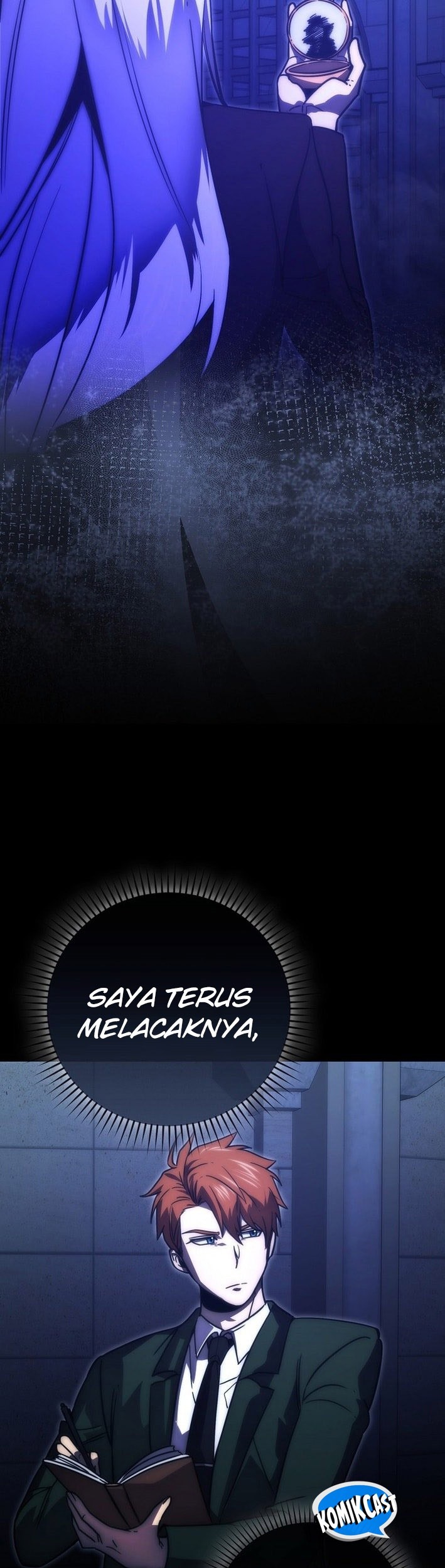 Demon Lord’s Martial Arts Ascension Chapter 126 Gambar 31