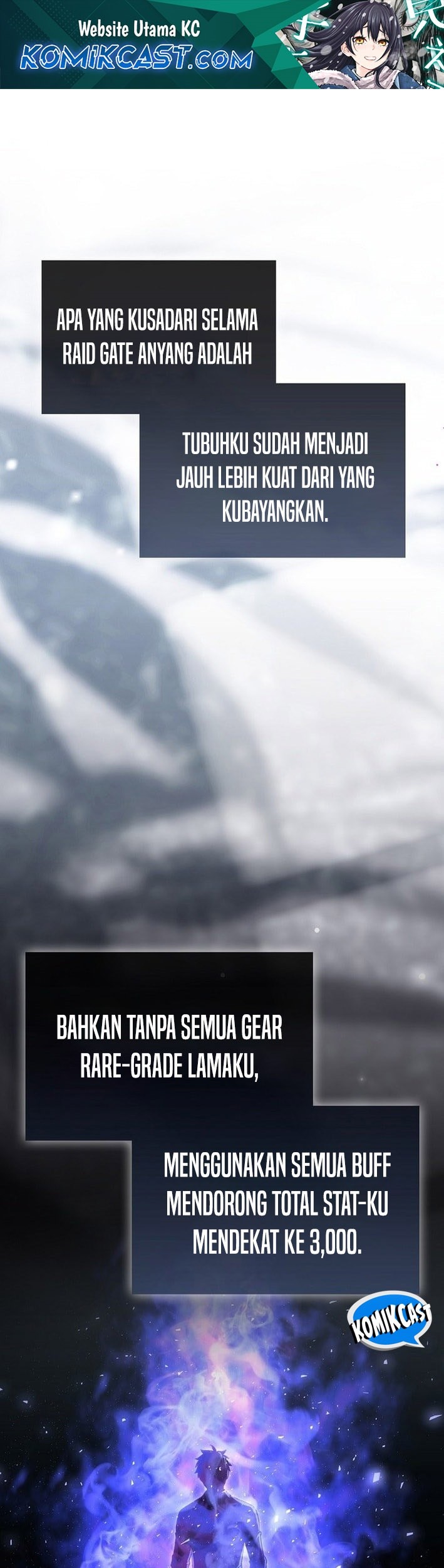 Baca Komik Demon Lord’s Martial Arts Ascension Chapter 126 Gambar 1