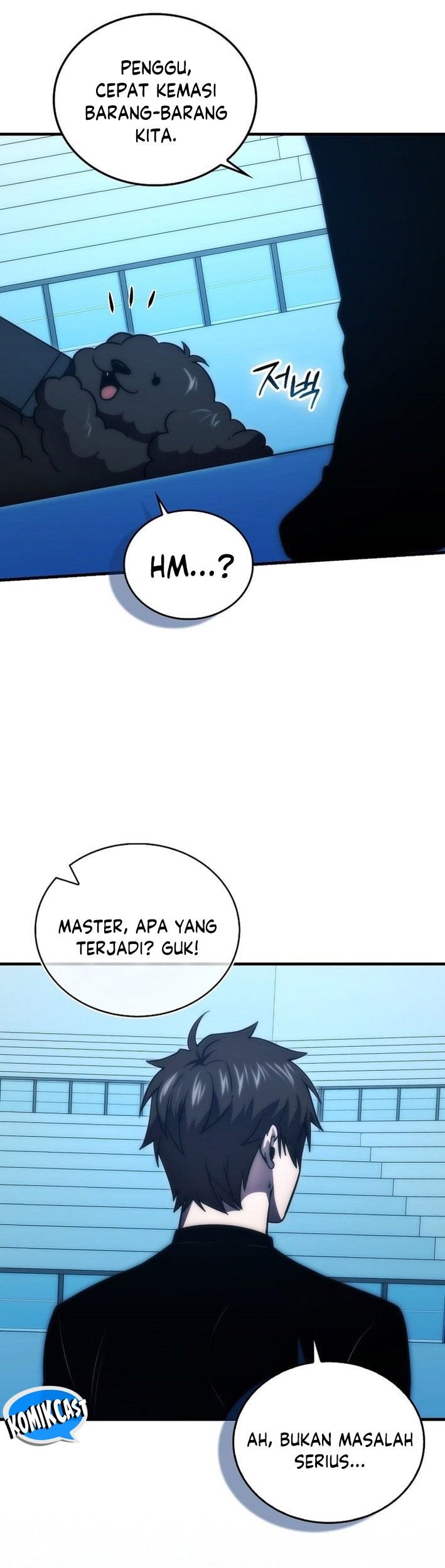 Demon Lord’s Martial Arts Ascension Chapter 126 Gambar 39