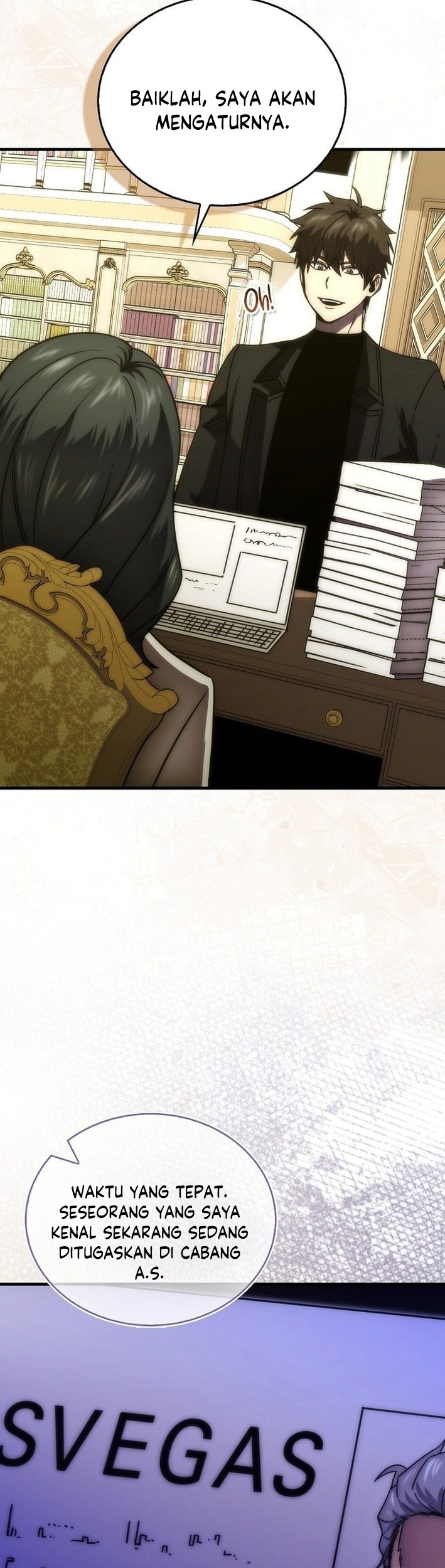 Demon Lord’s Martial Arts Ascension Chapter 126 Gambar 47