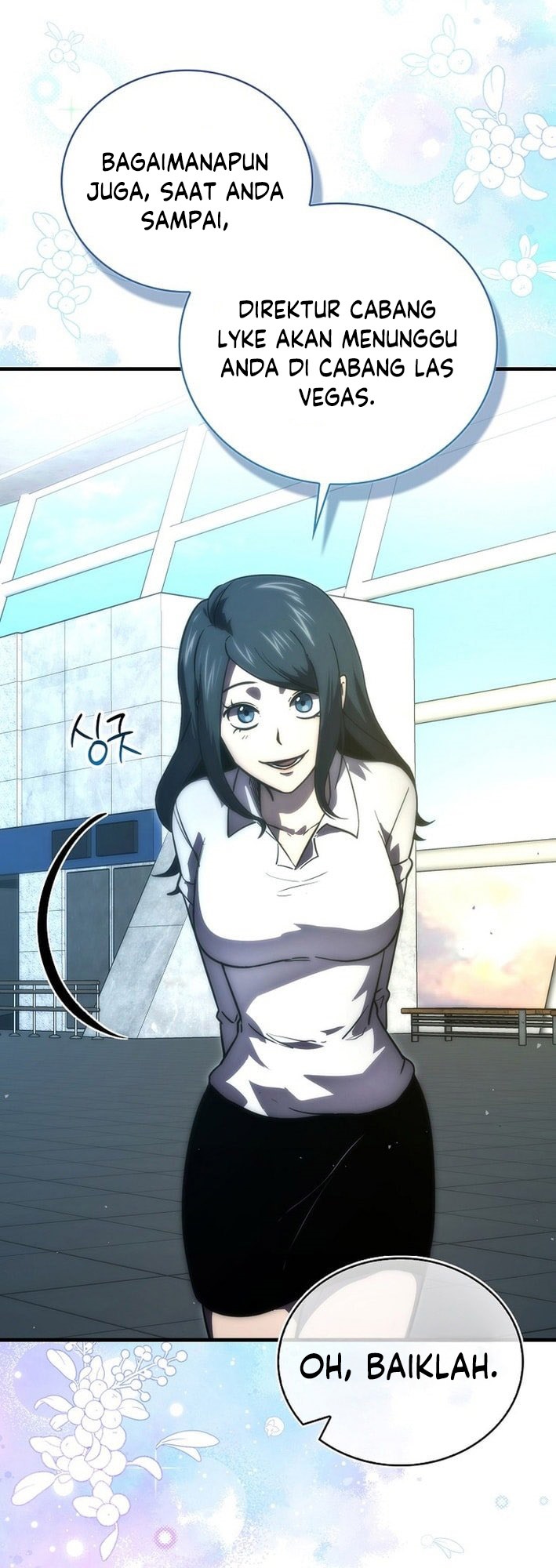 Demon Lord’s Martial Arts Ascension Chapter 126 Gambar 56