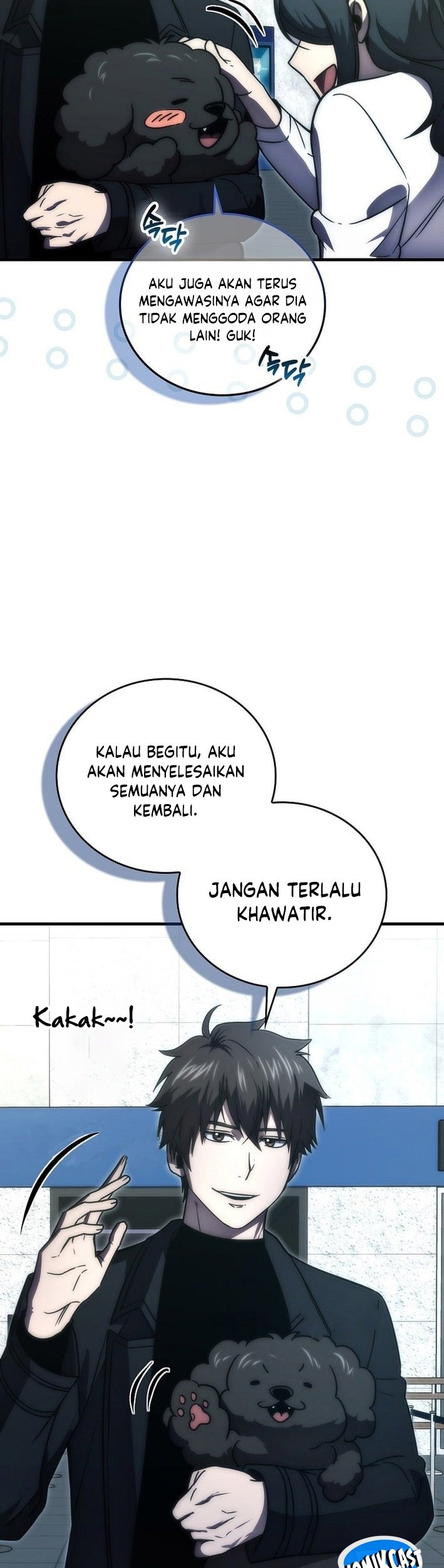 Demon Lord’s Martial Arts Ascension Chapter 126 Gambar 59