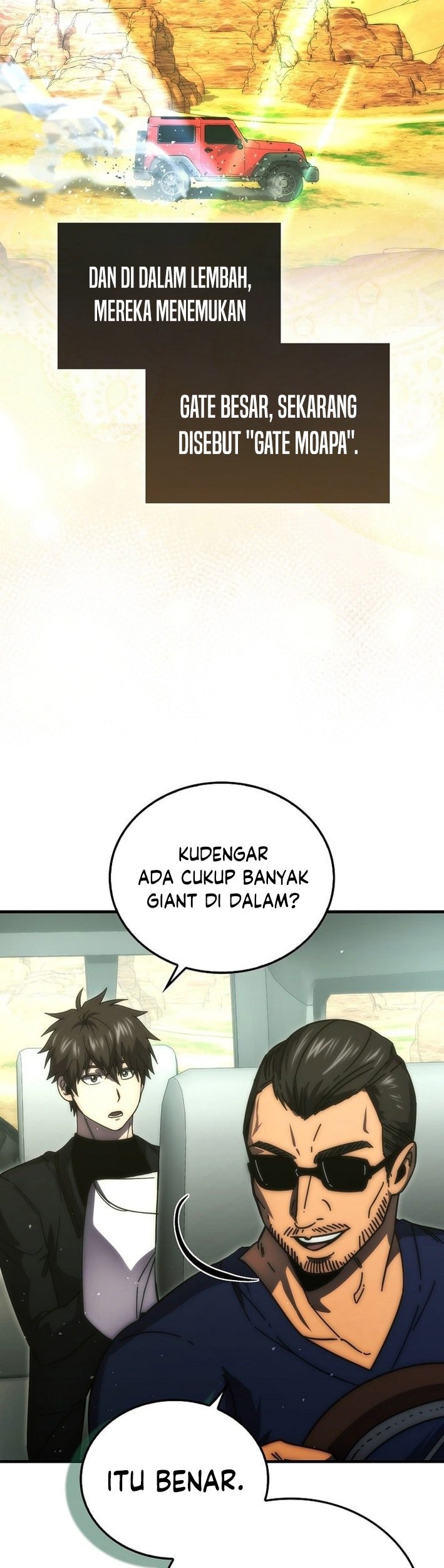 Demon Lord’s Martial Arts Ascension Chapter 127 Gambar 26