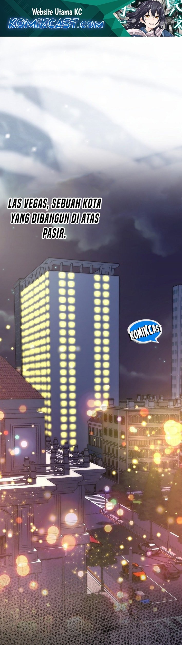 Baca Komik Demon Lord’s Martial Arts Ascension Chapter 127 Gambar 1