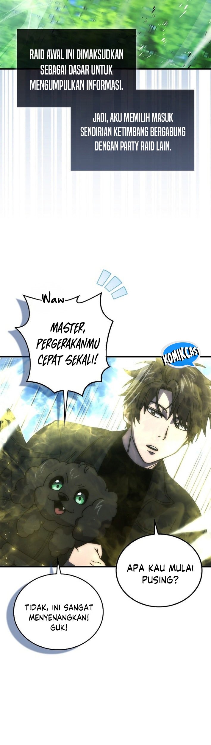 Demon Lord’s Martial Arts Ascension Chapter 127 Gambar 33