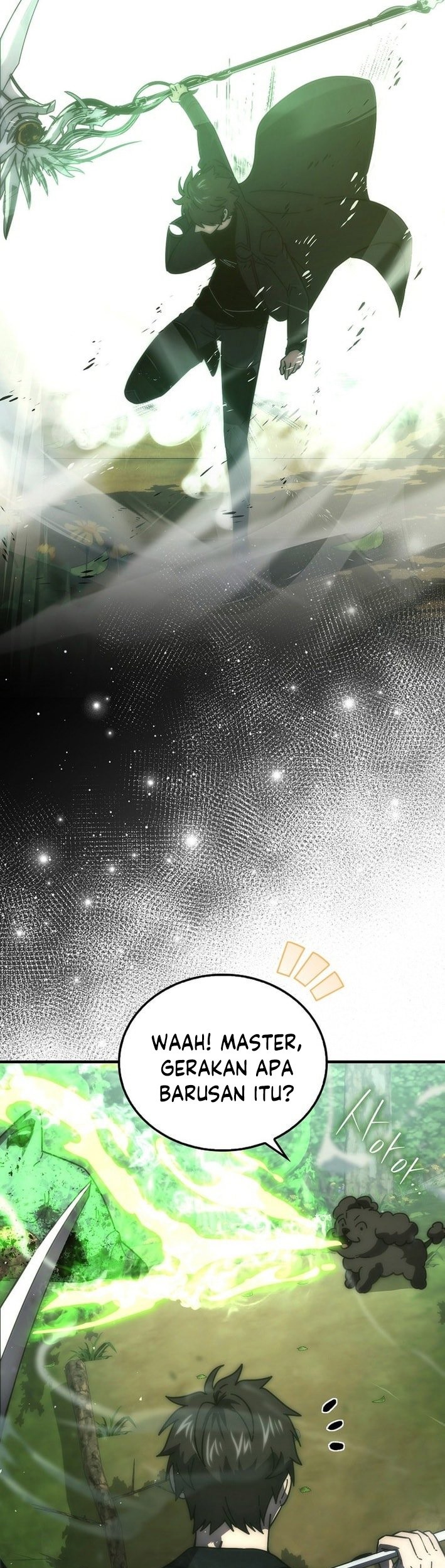 Demon Lord’s Martial Arts Ascension Chapter 127 Gambar 61