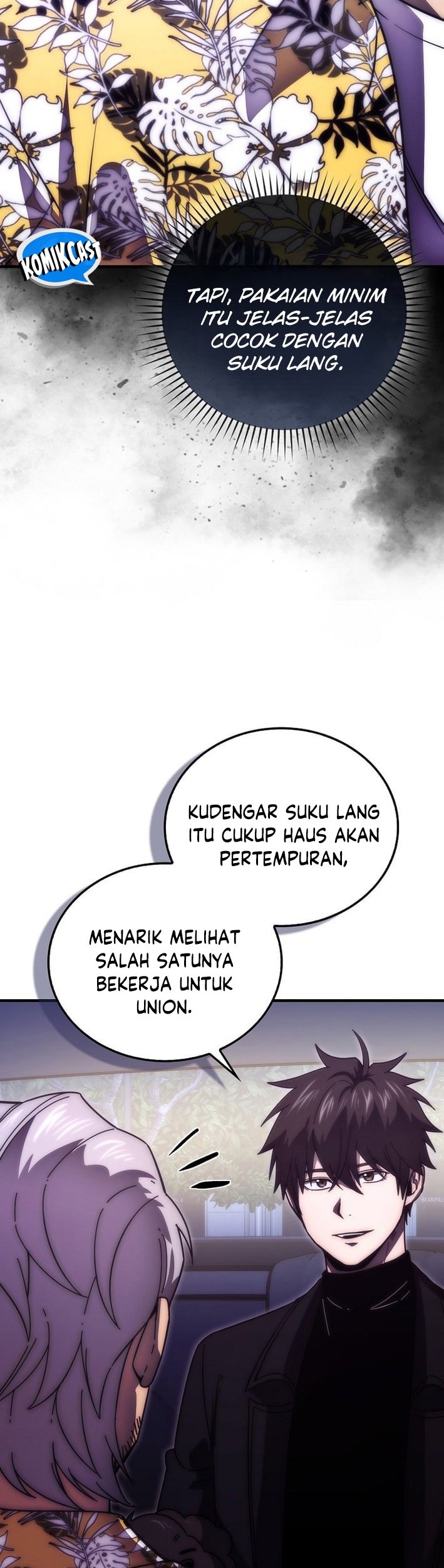 Demon Lord’s Martial Arts Ascension Chapter 127 Gambar 8