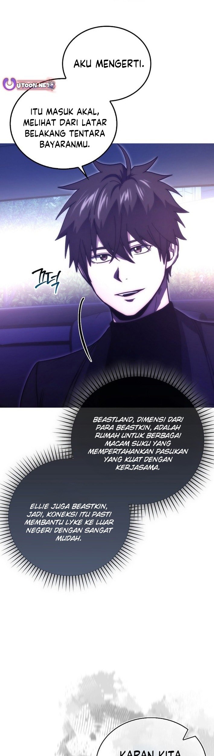 Demon Lord’s Martial Arts Ascension Chapter 127 Gambar 11