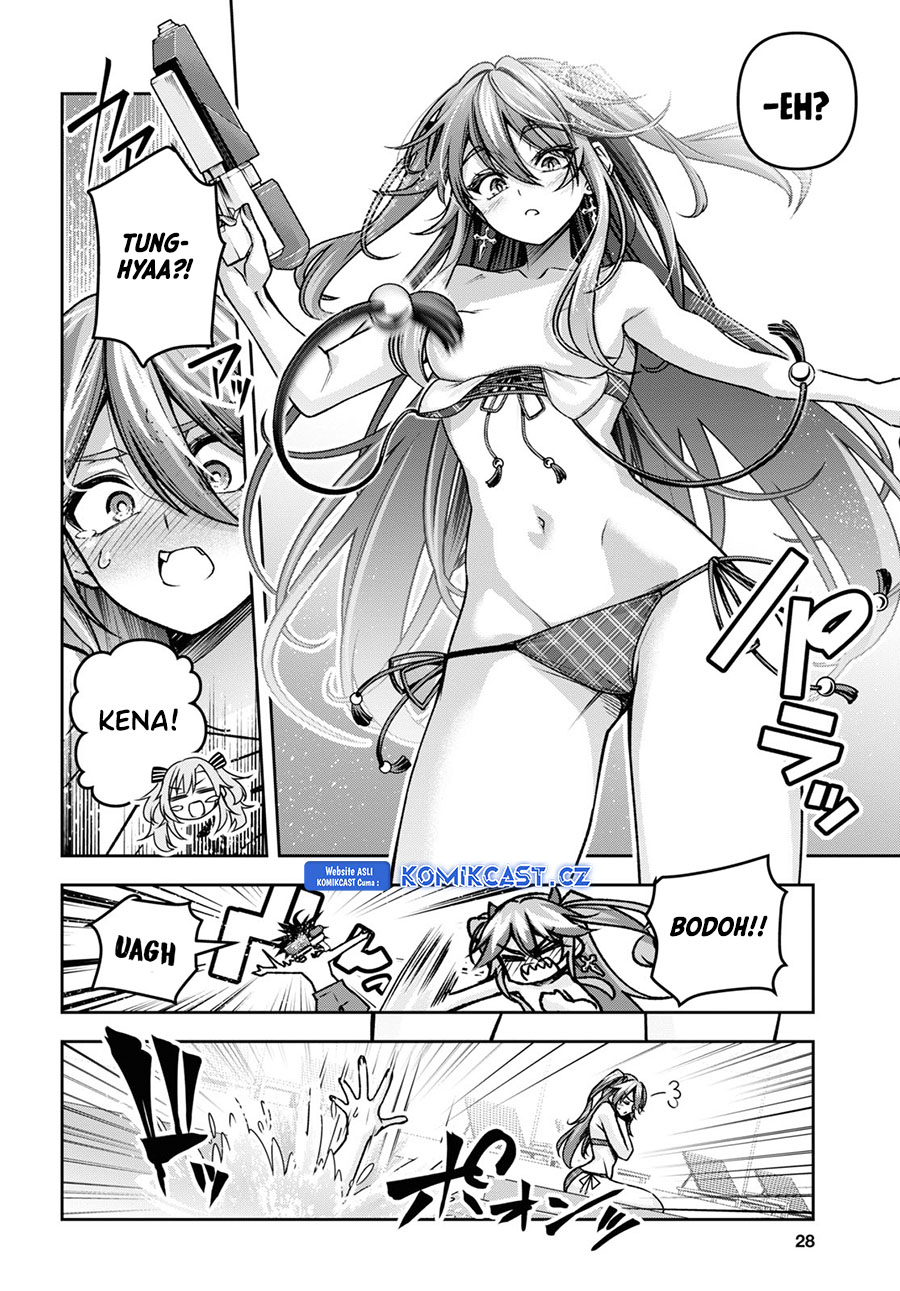 Demon’s Sword Master of Excalibur School Chapter 42 Gambar 12