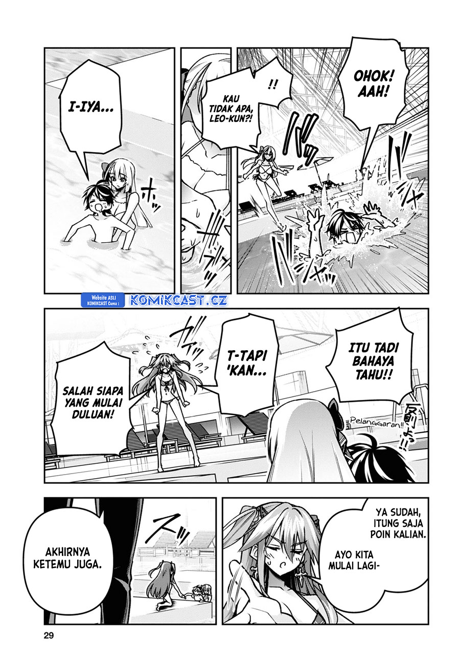 Demon’s Sword Master of Excalibur School Chapter 42 Gambar 13