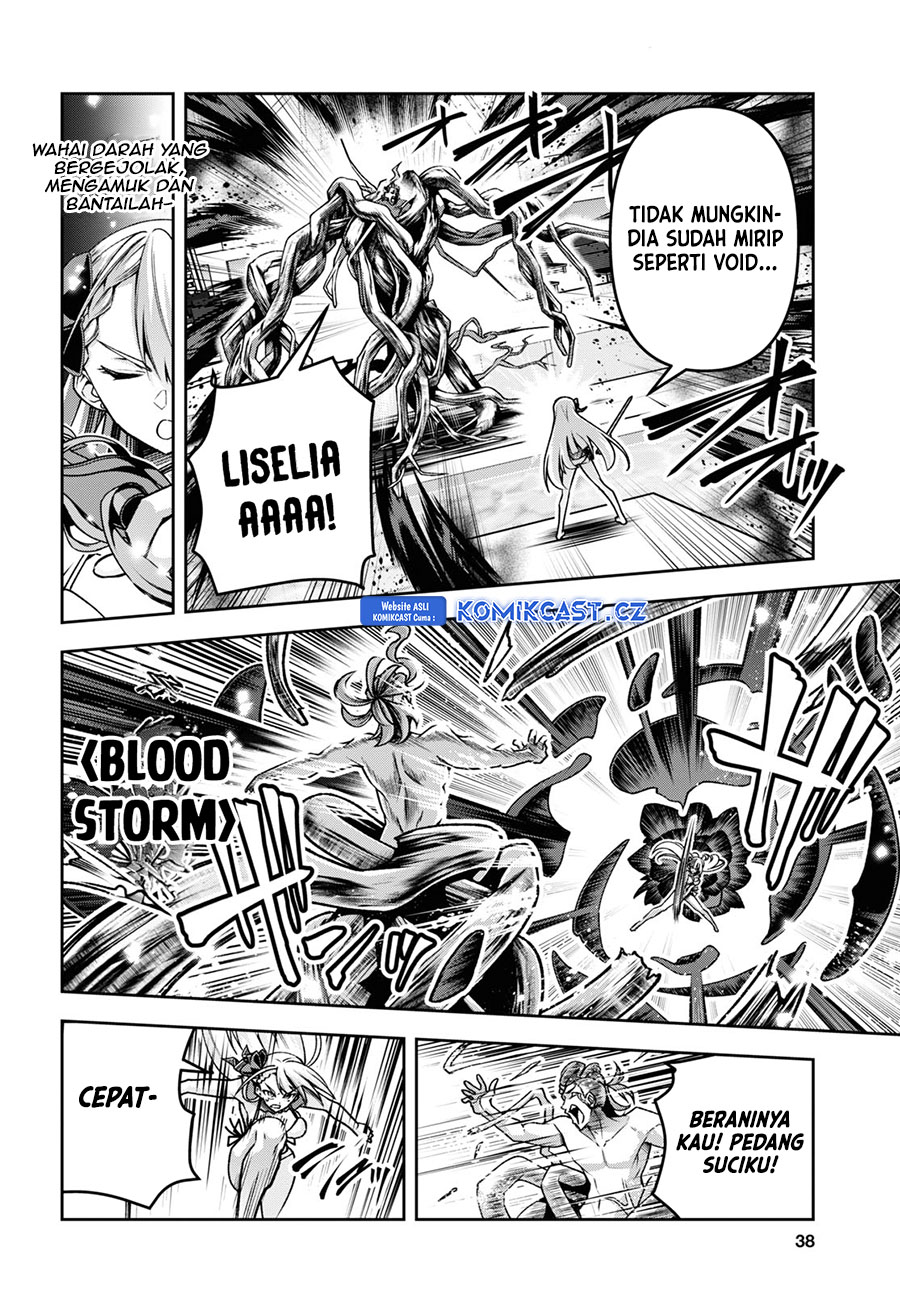 Demon’s Sword Master of Excalibur School Chapter 42 Gambar 22