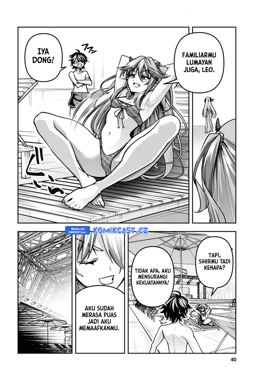 Demon’s Sword Master of Excalibur School Chapter 42 Gambar 24