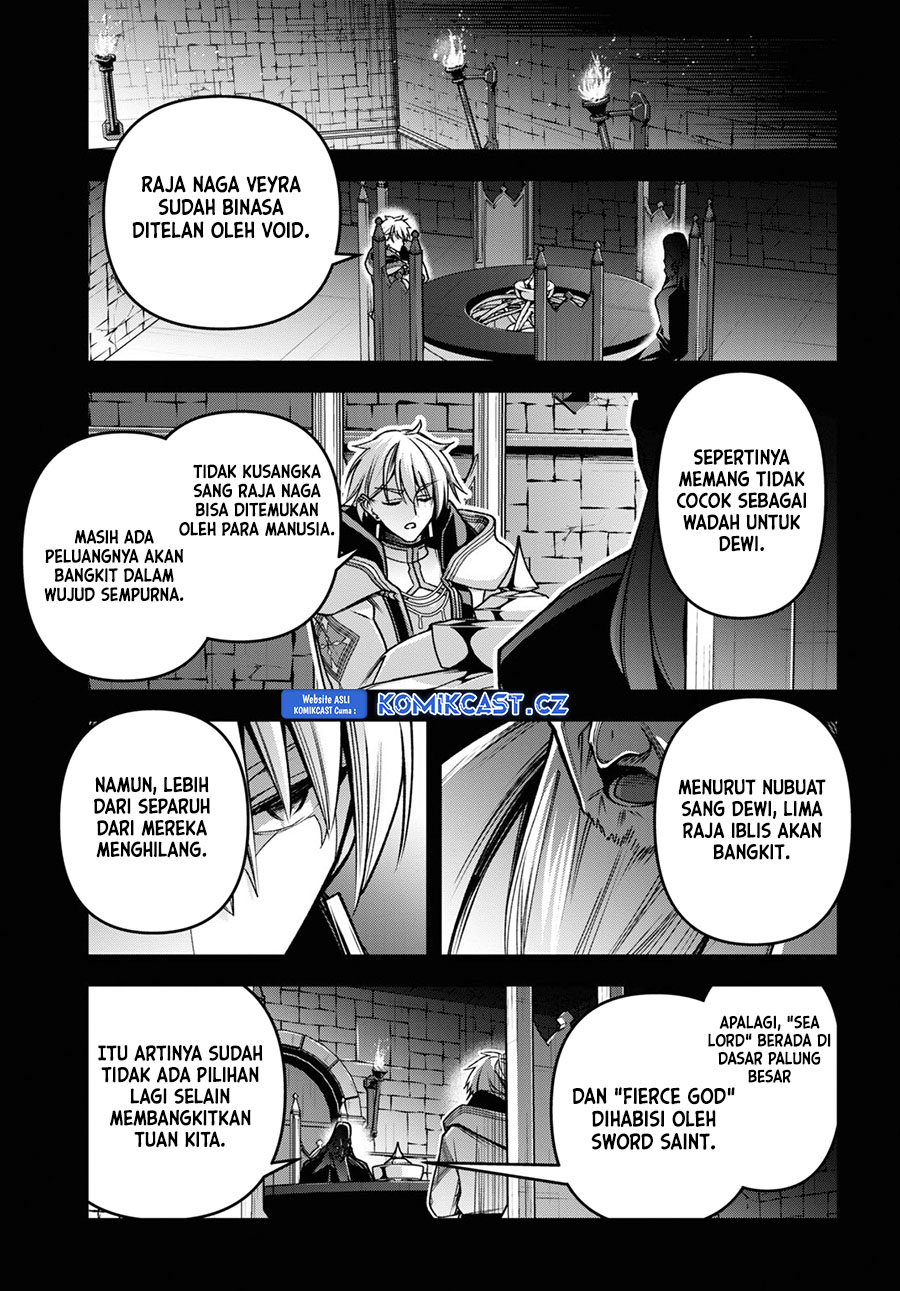 Demon’s Sword Master of Excalibur School Chapter 42 Gambar 25
