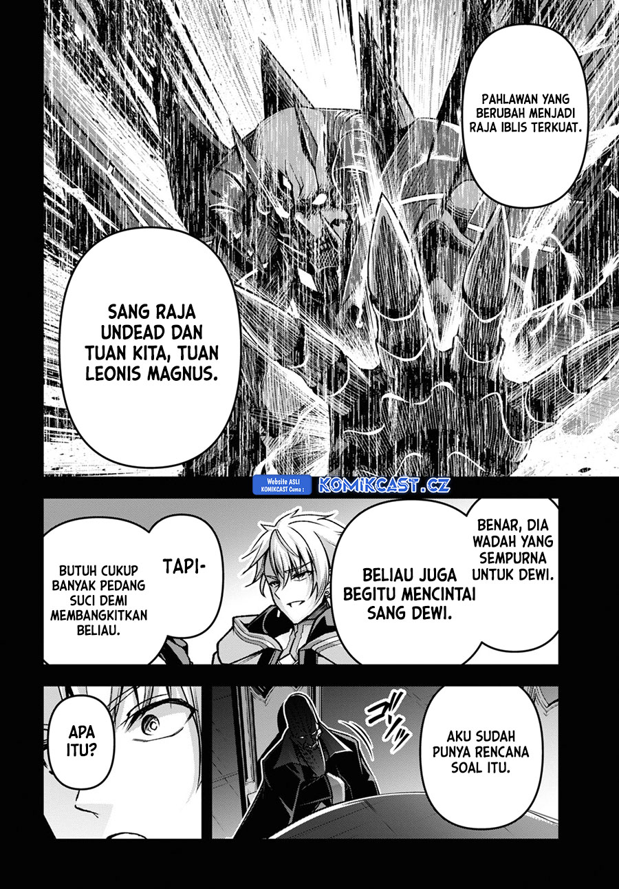 Demon’s Sword Master of Excalibur School Chapter 42 Gambar 26