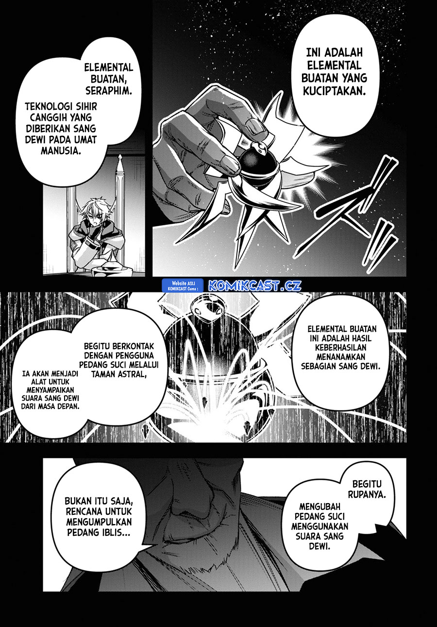 Demon’s Sword Master of Excalibur School Chapter 42 Gambar 27