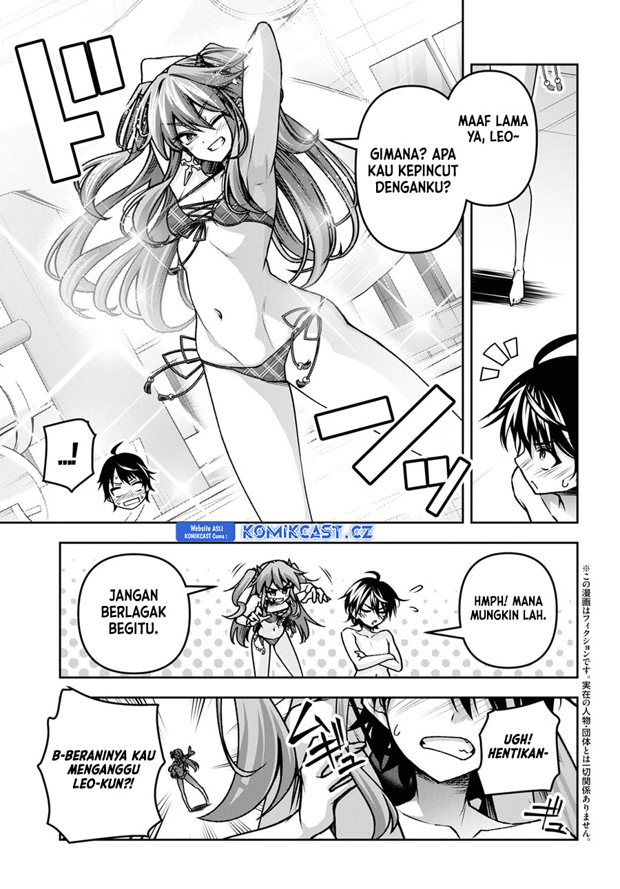 Demon’s Sword Master of Excalibur School Chapter 42 Gambar 3