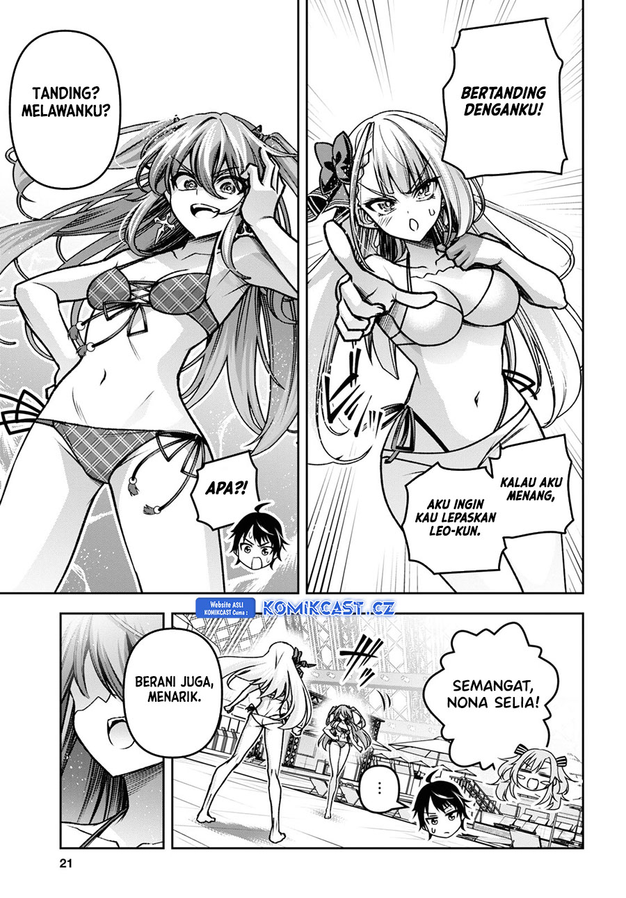 Demon’s Sword Master of Excalibur School Chapter 42 Gambar 5