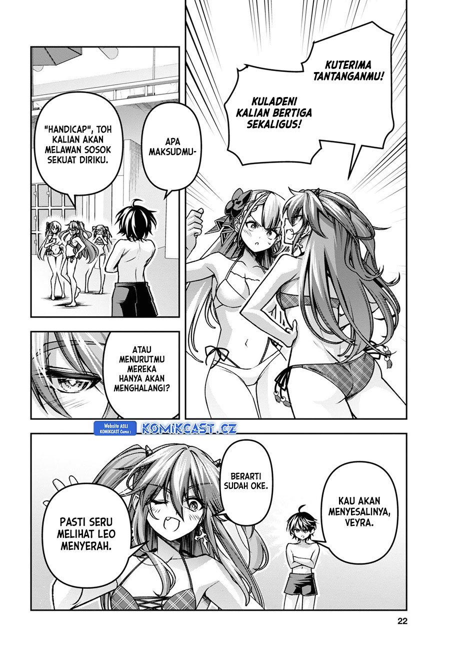 Demon’s Sword Master of Excalibur School Chapter 42 Gambar 6