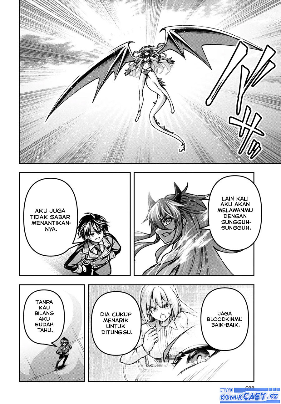 Demon’s Sword Master of Excalibur School Chapter 43 Gambar 10