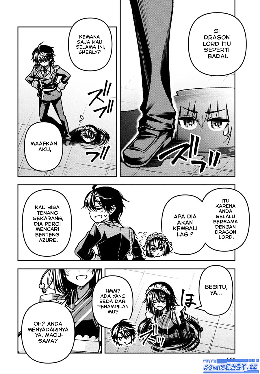Demon’s Sword Master of Excalibur School Chapter 43 Gambar 13