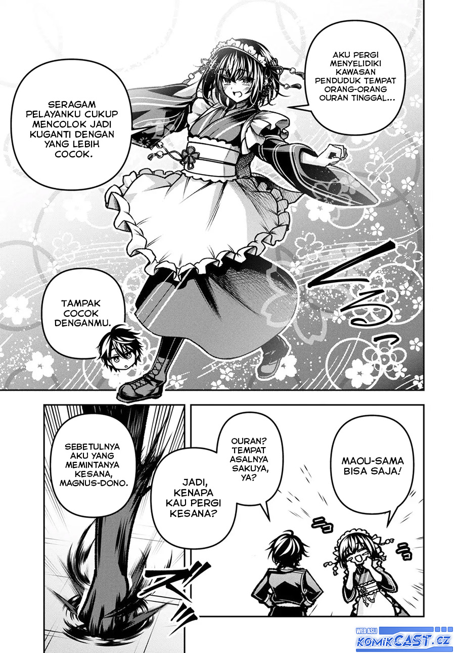 Demon’s Sword Master of Excalibur School Chapter 43 Gambar 14