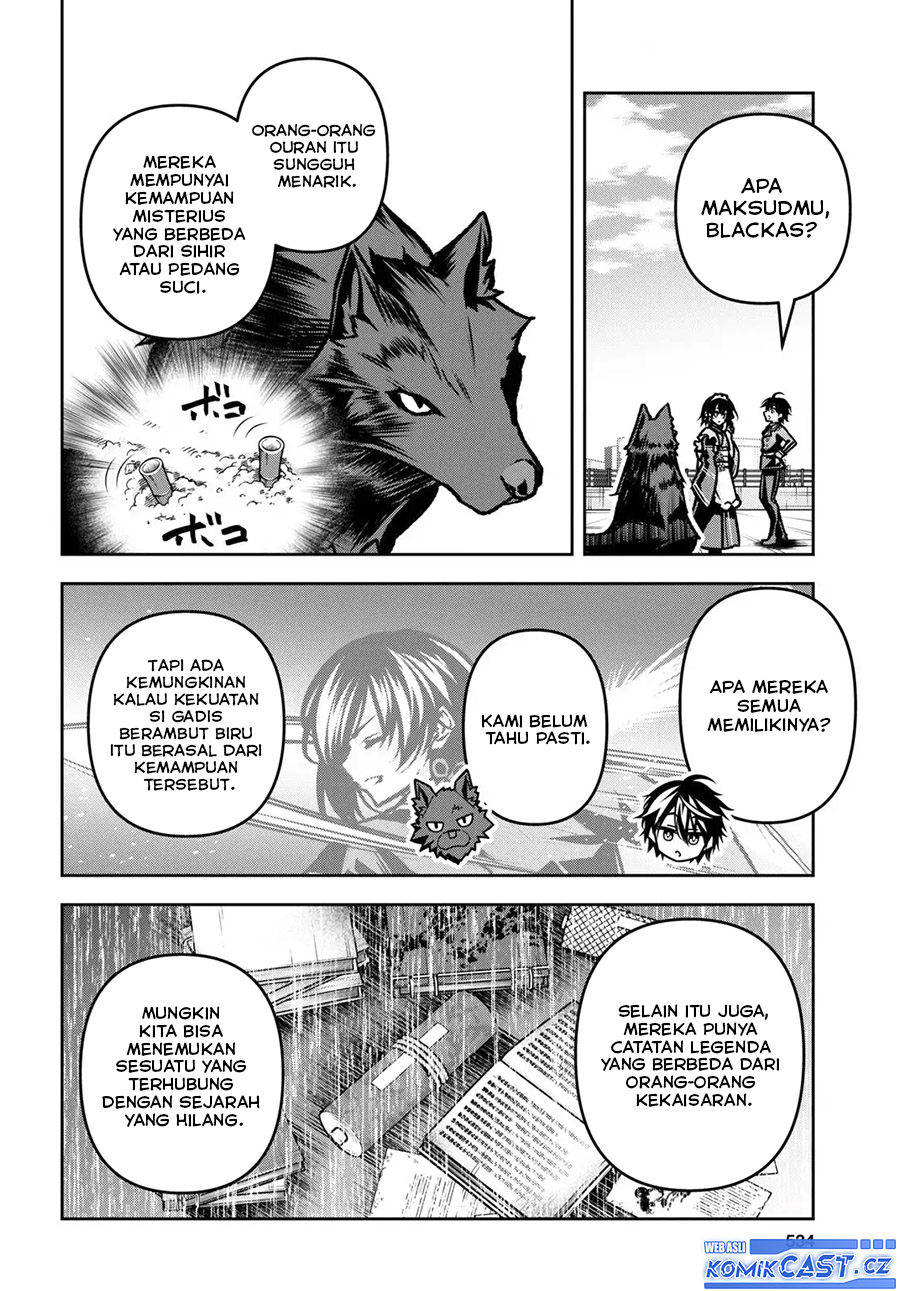 Demon’s Sword Master of Excalibur School Chapter 43 Gambar 15