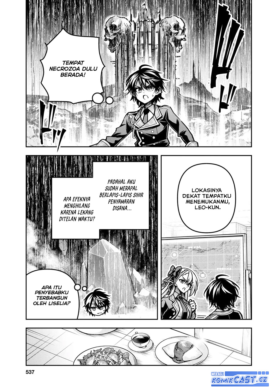 Demon’s Sword Master of Excalibur School Chapter 43 Gambar 18
