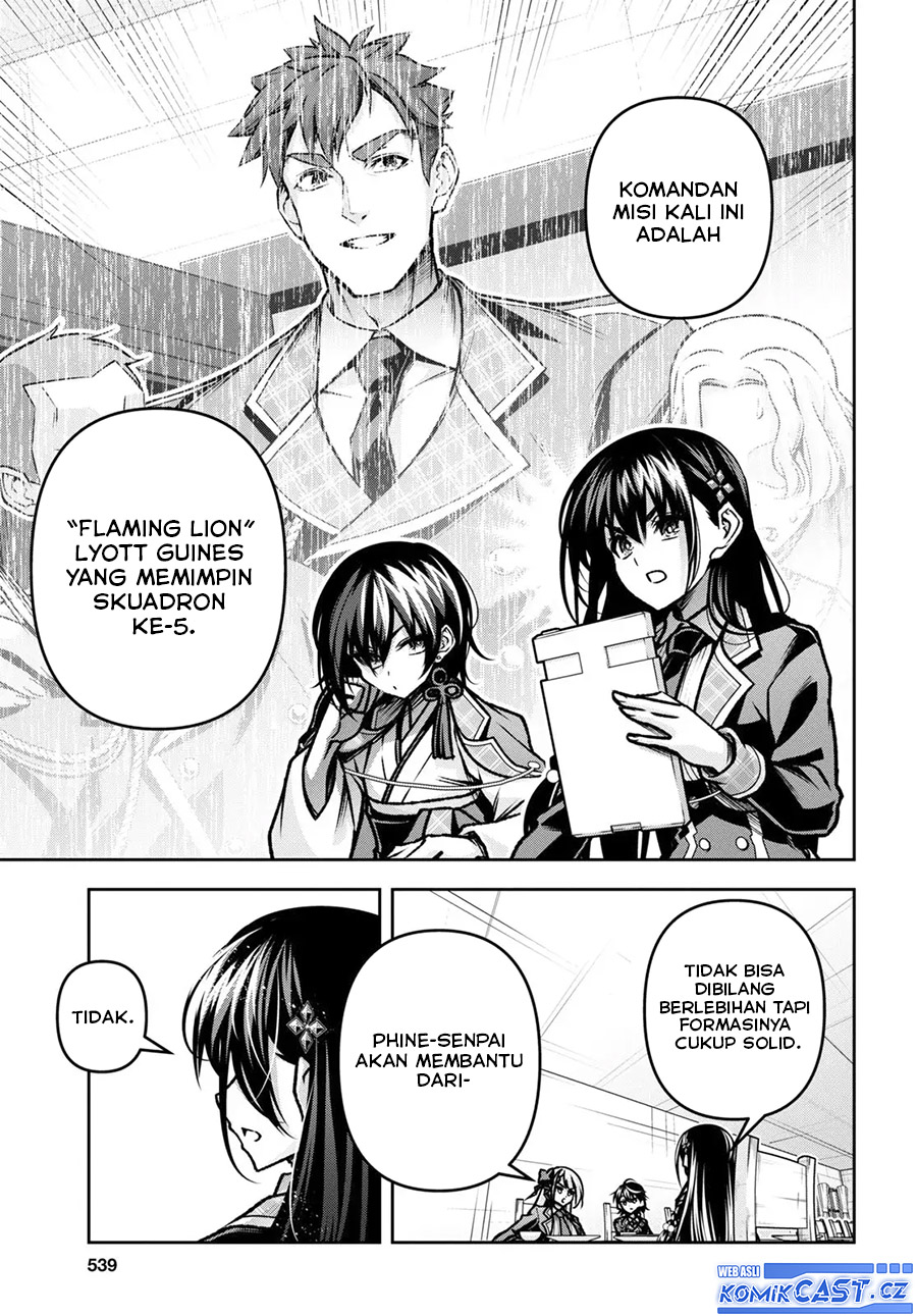 Demon’s Sword Master of Excalibur School Chapter 43 Gambar 20