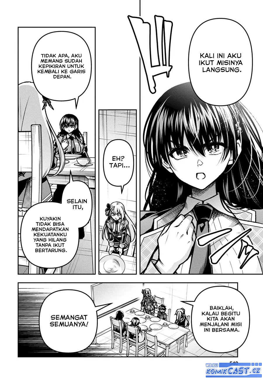 Demon’s Sword Master of Excalibur School Chapter 43 Gambar 21