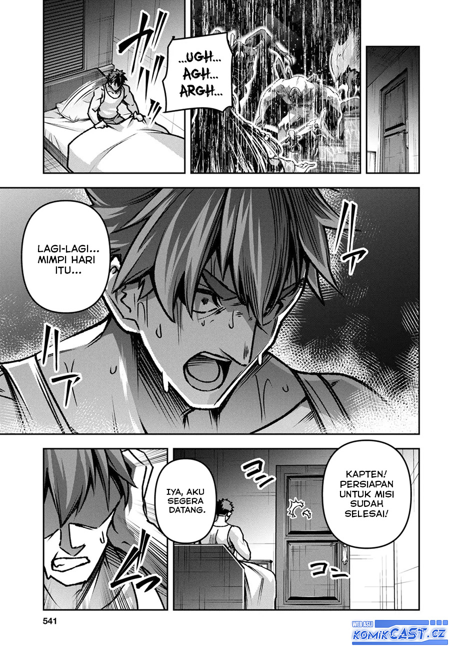 Demon’s Sword Master of Excalibur School Chapter 43 Gambar 22