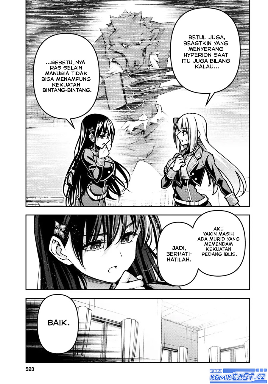 Demon’s Sword Master of Excalibur School Chapter 43 Gambar 5