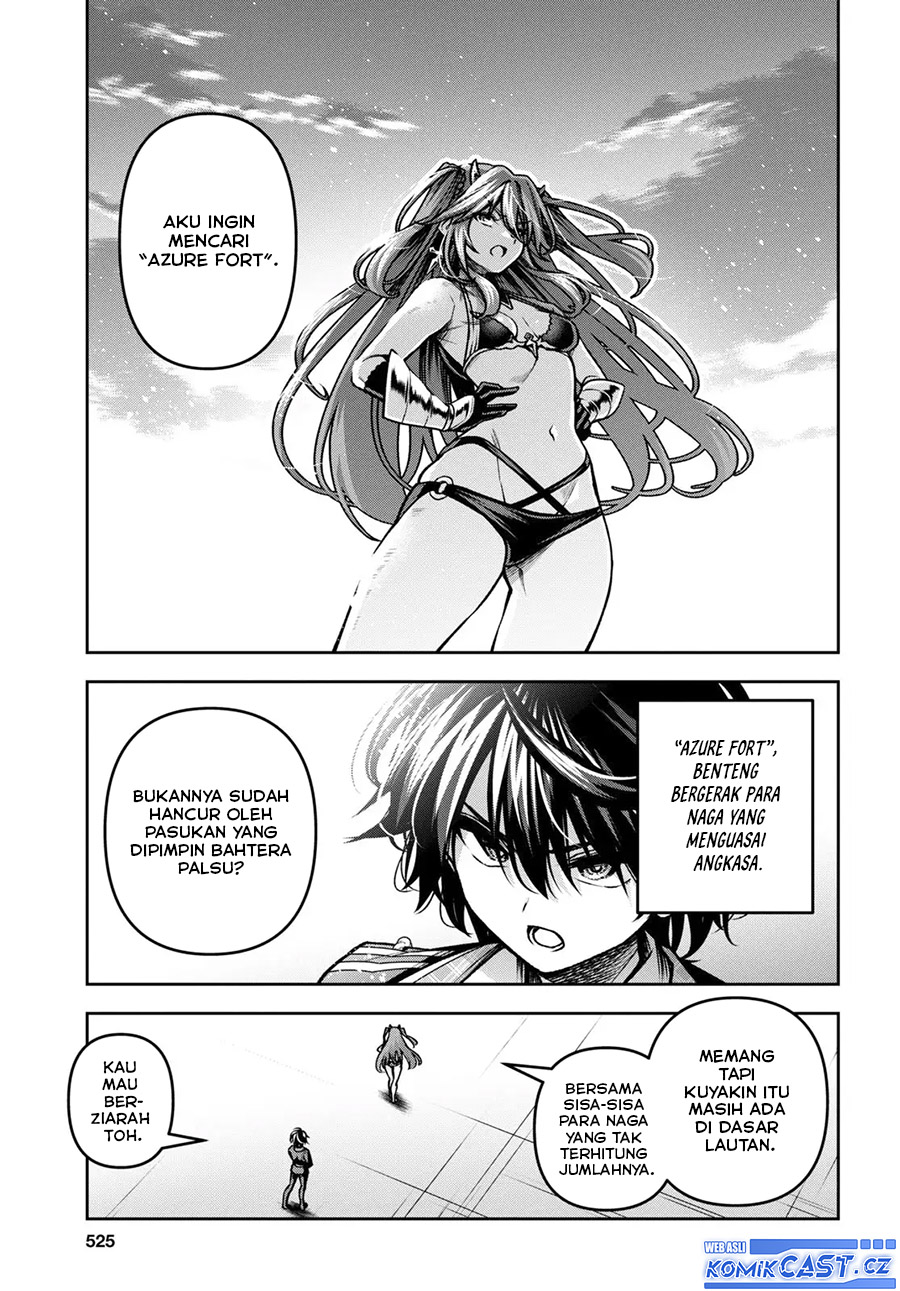 Demon’s Sword Master of Excalibur School Chapter 43 Gambar 7
